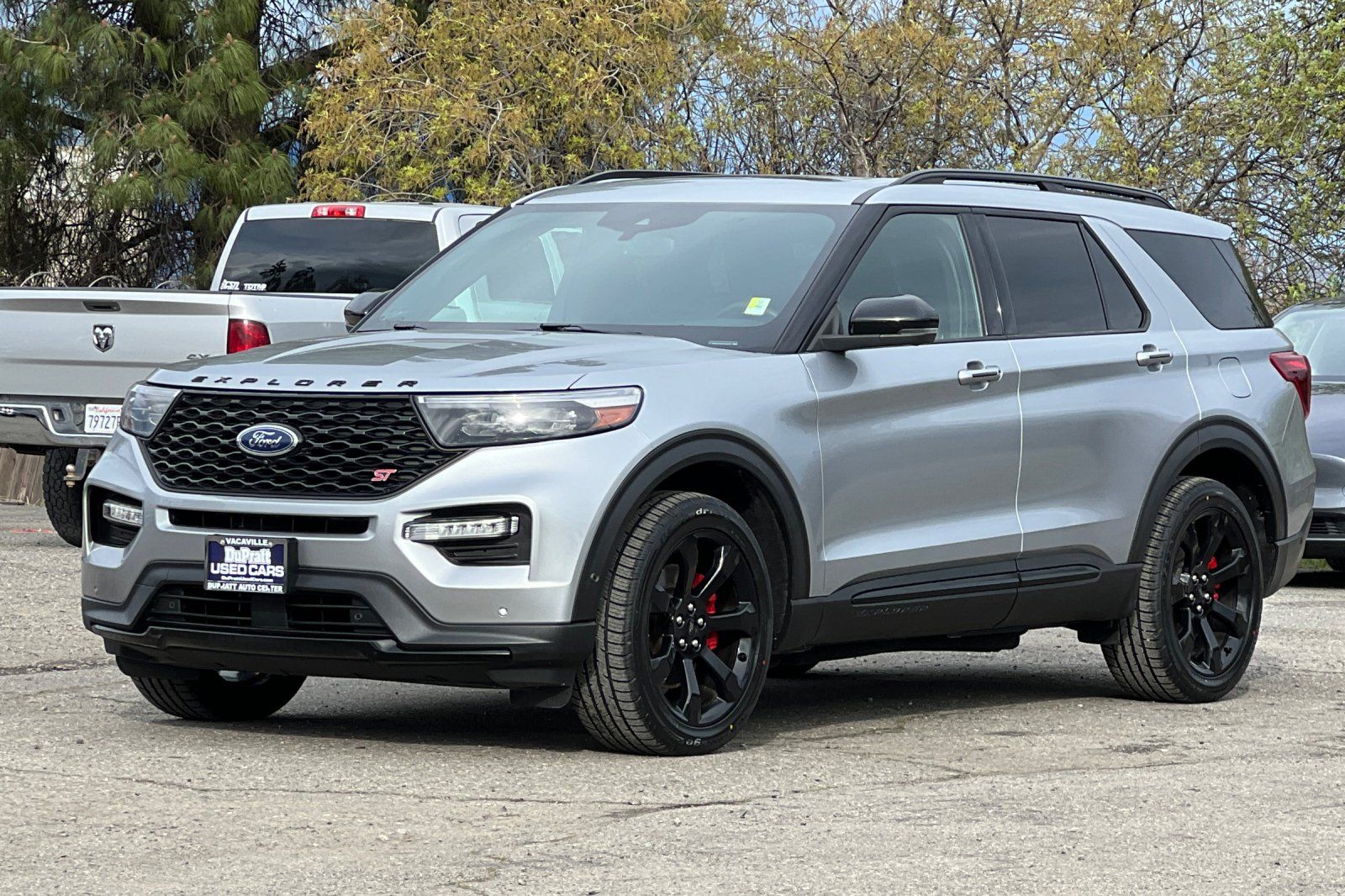 Used 2022 Ford Explorer ST - photo 27