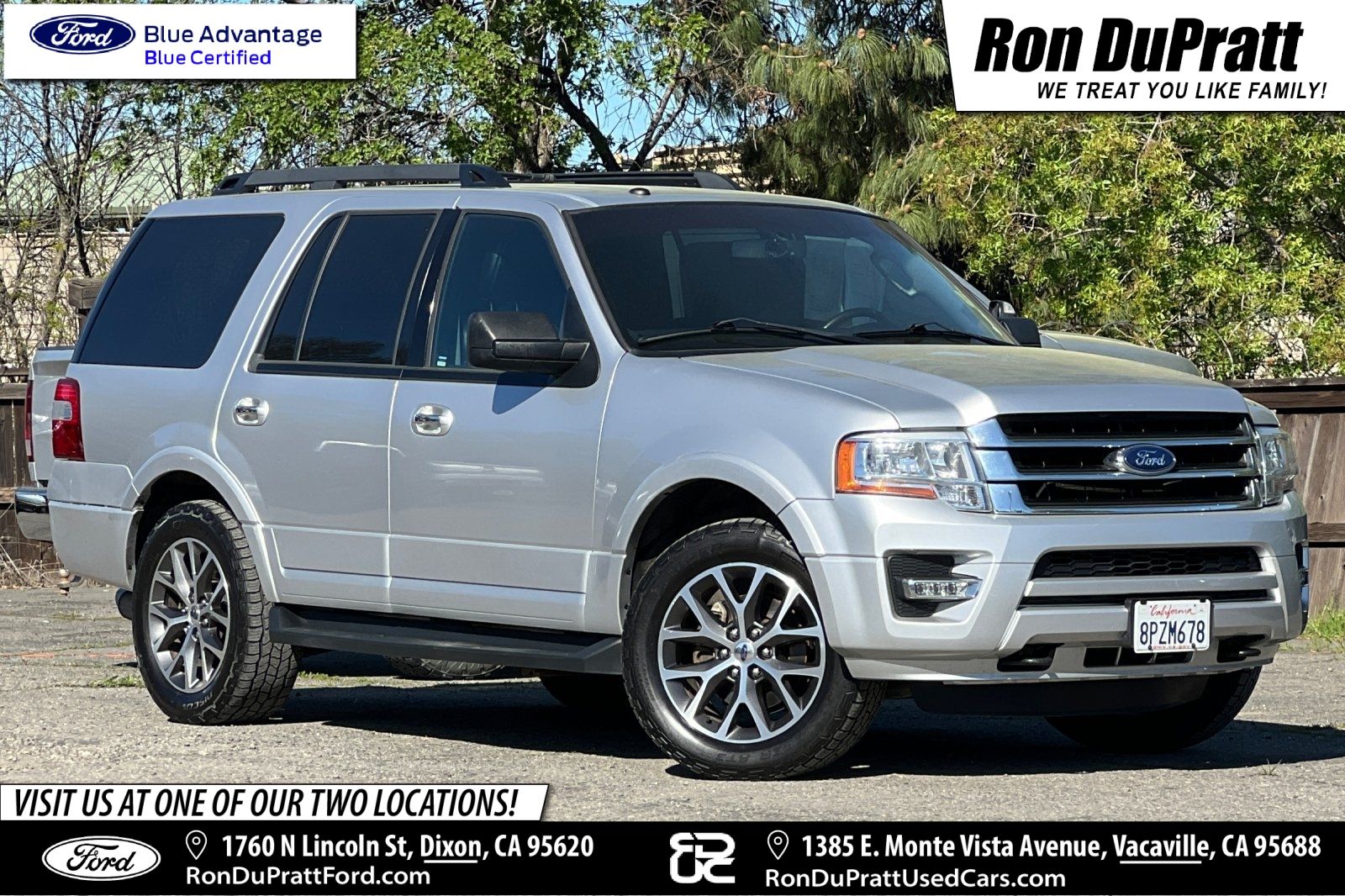 Used 2017 Ford Expedition XLT - photo 16