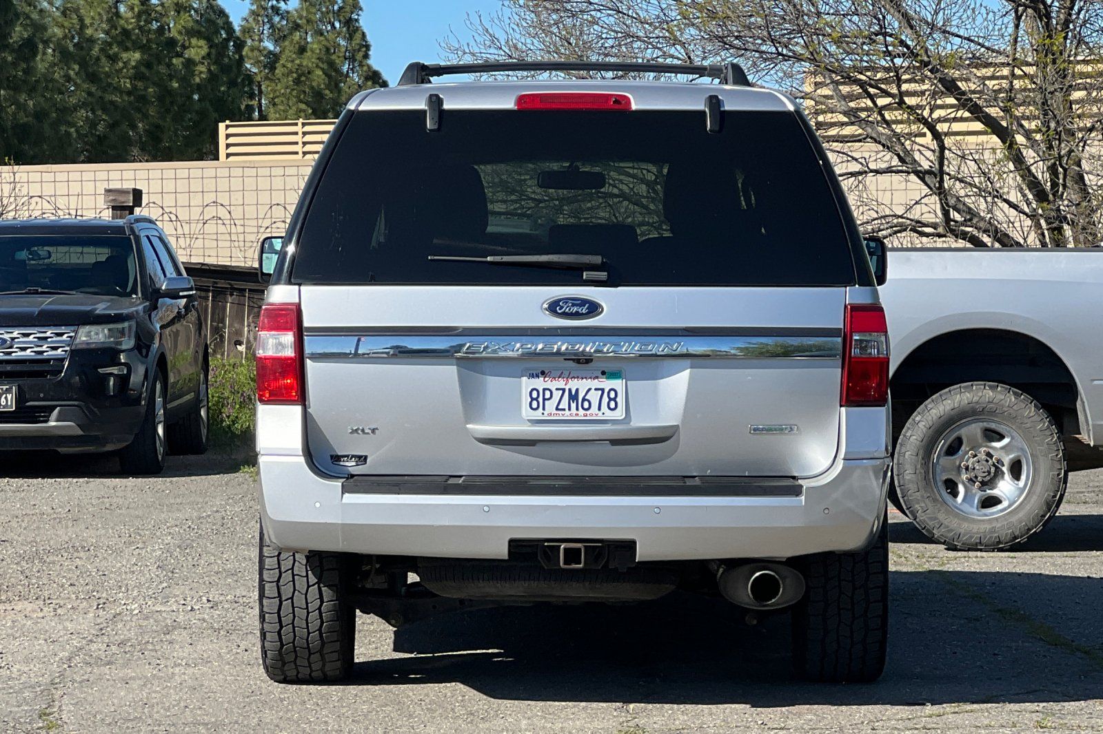 Used 2017 Ford Expedition XLT - photo 20