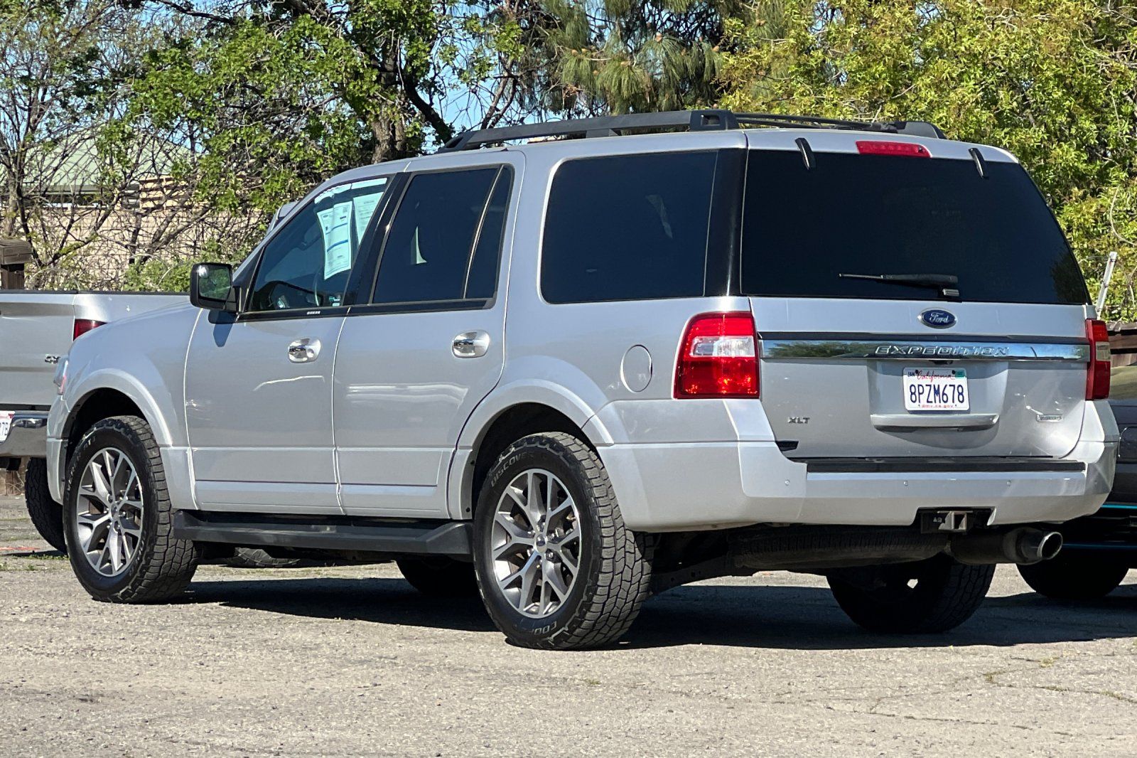 Used 2017 Ford Expedition XLT - photo 21