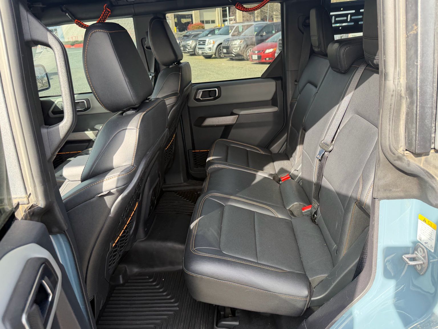 Used 2022 Ford Bronco Badlands - photo 11