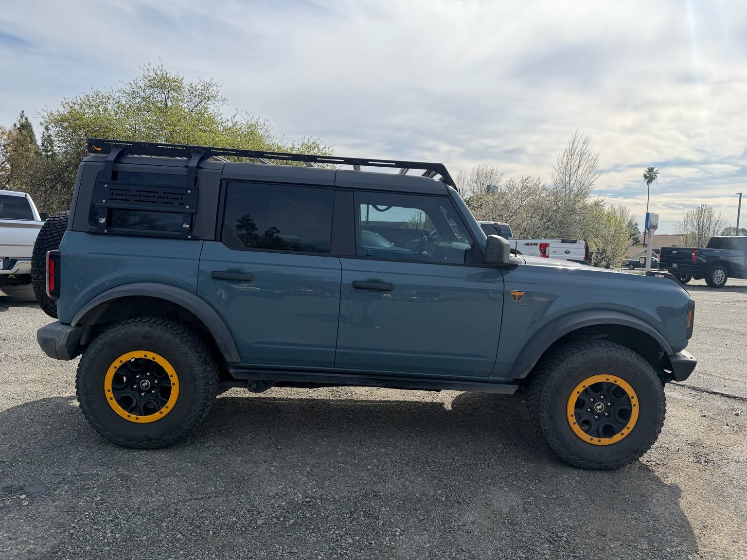 Used 2022 Ford Bronco Badlands - photo 5