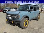 Used 2022 Ford Bronco Badlands thumbnail 1