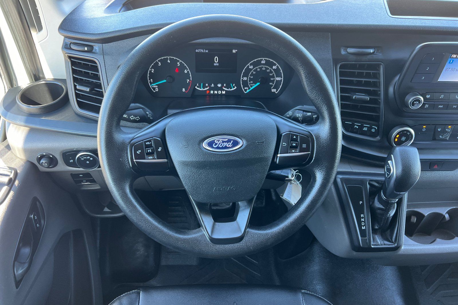Used 2023 Ford Transit 250 - photo 2