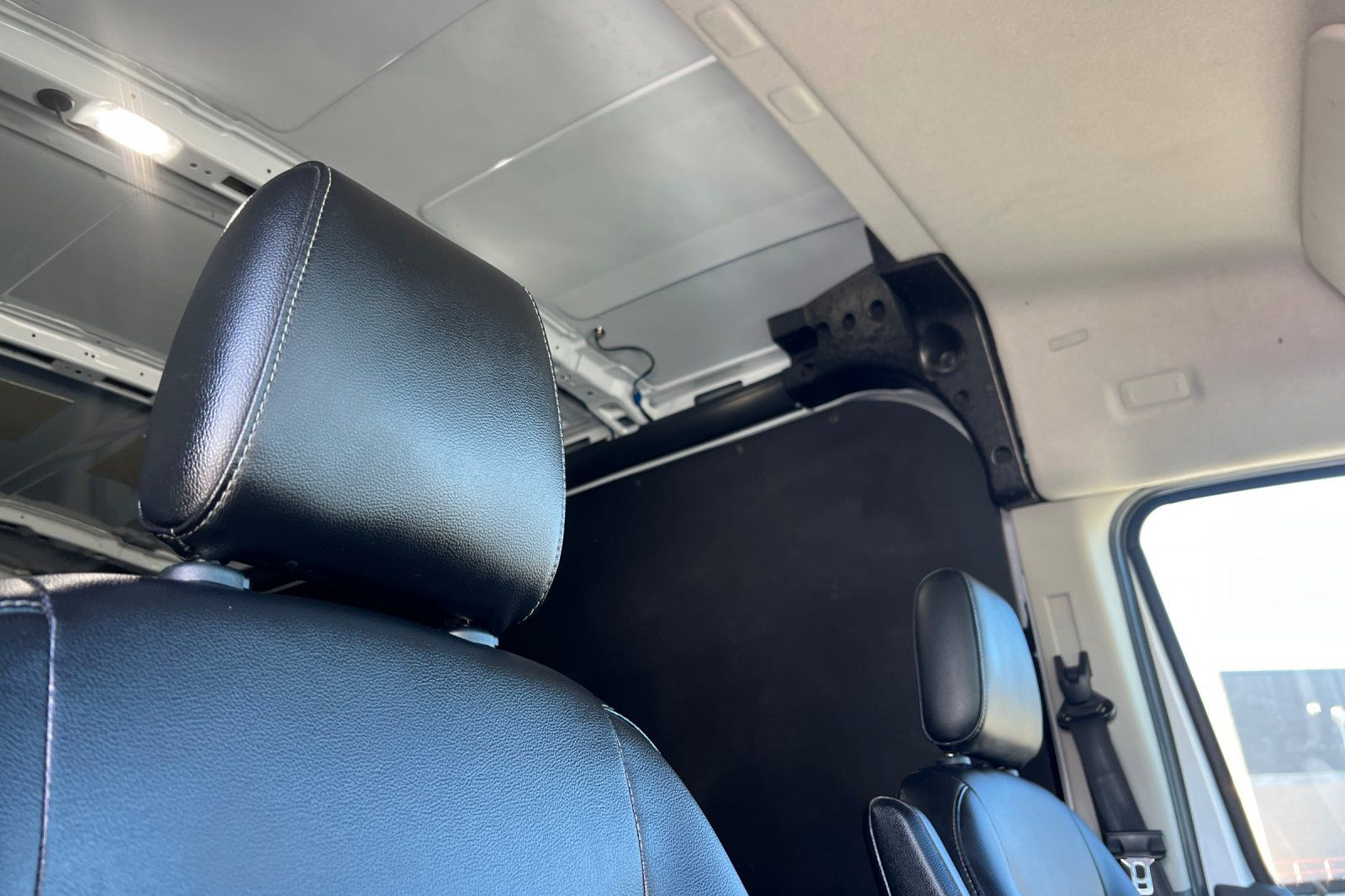 Used 2023 Ford Transit 250 Medium Roof Empty Cargo Van - photo 5