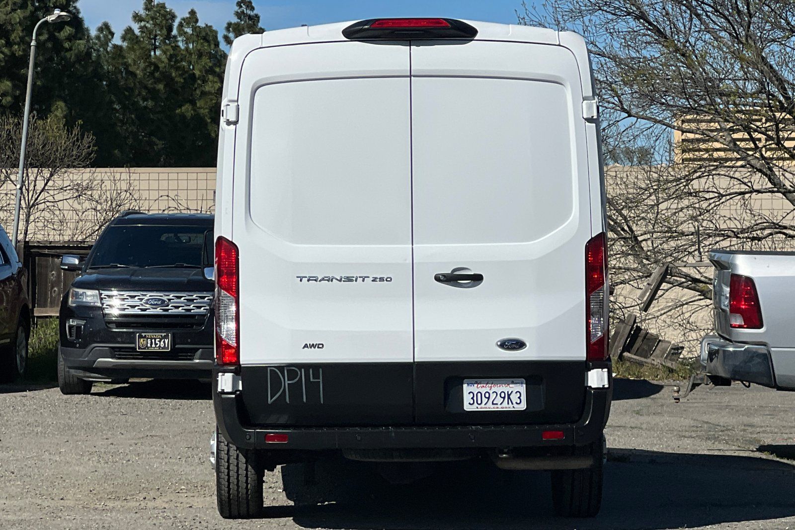 Used 2023 Ford Transit 250 Medium Roof Empty Cargo Van - photo 19