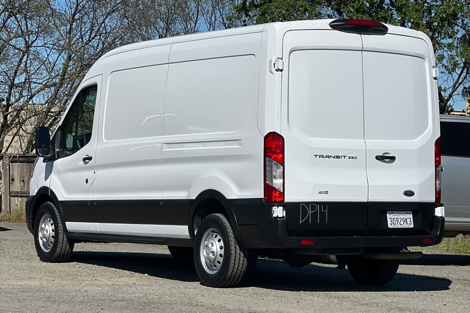 Used 2023 Ford Transit 250 Medium Roof Empty Cargo Van - photo 20