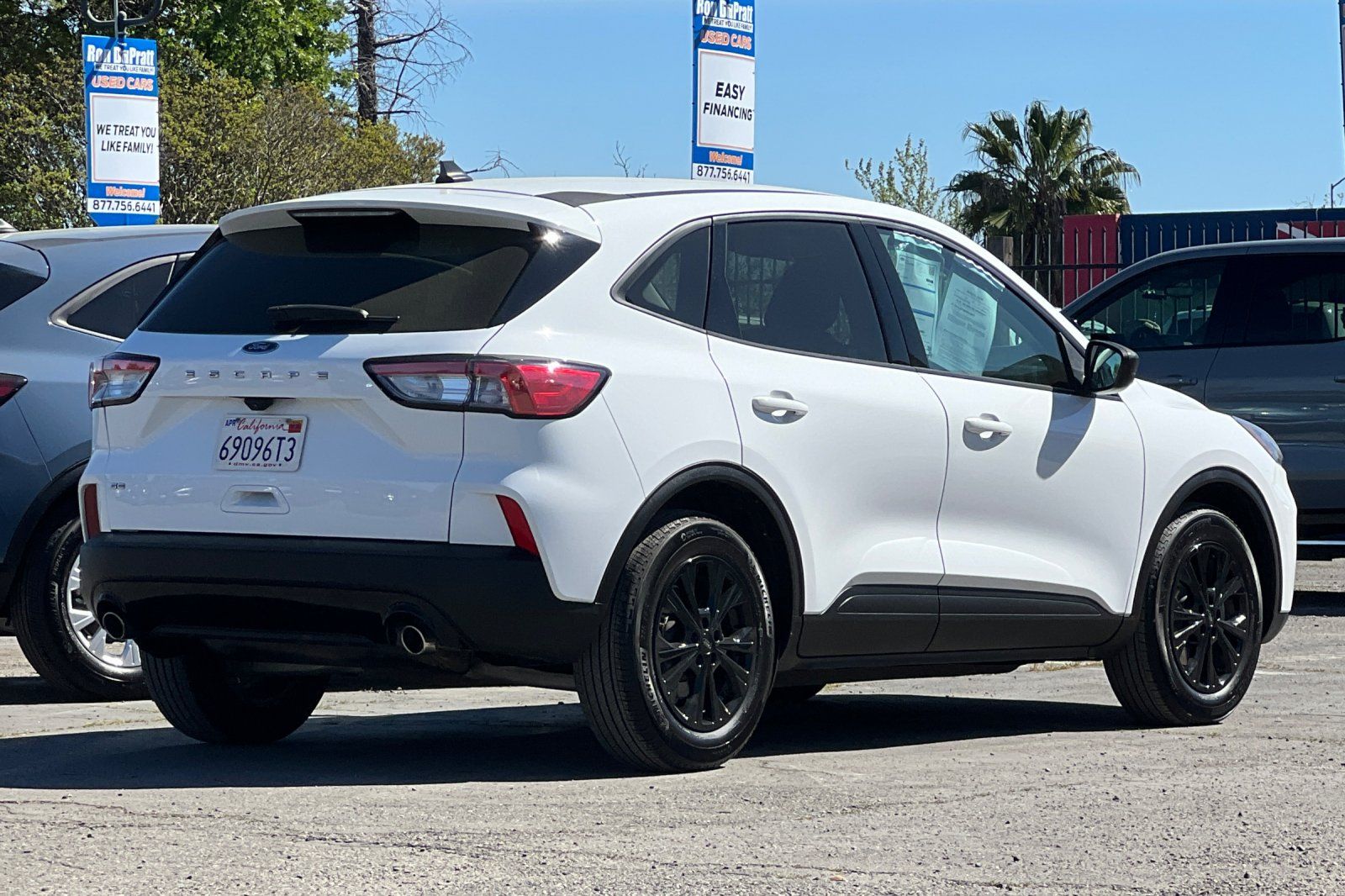 Used 2022 Ford Escape SE - photo 20