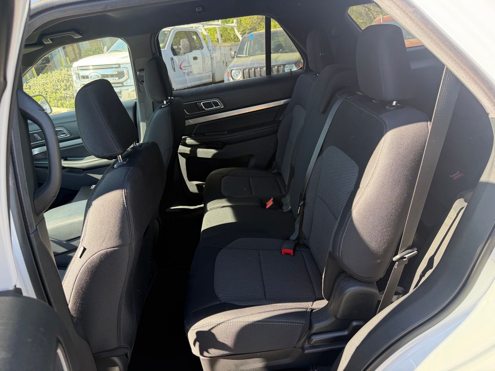 Used 2019 Ford Explorer XLT - photo 12
