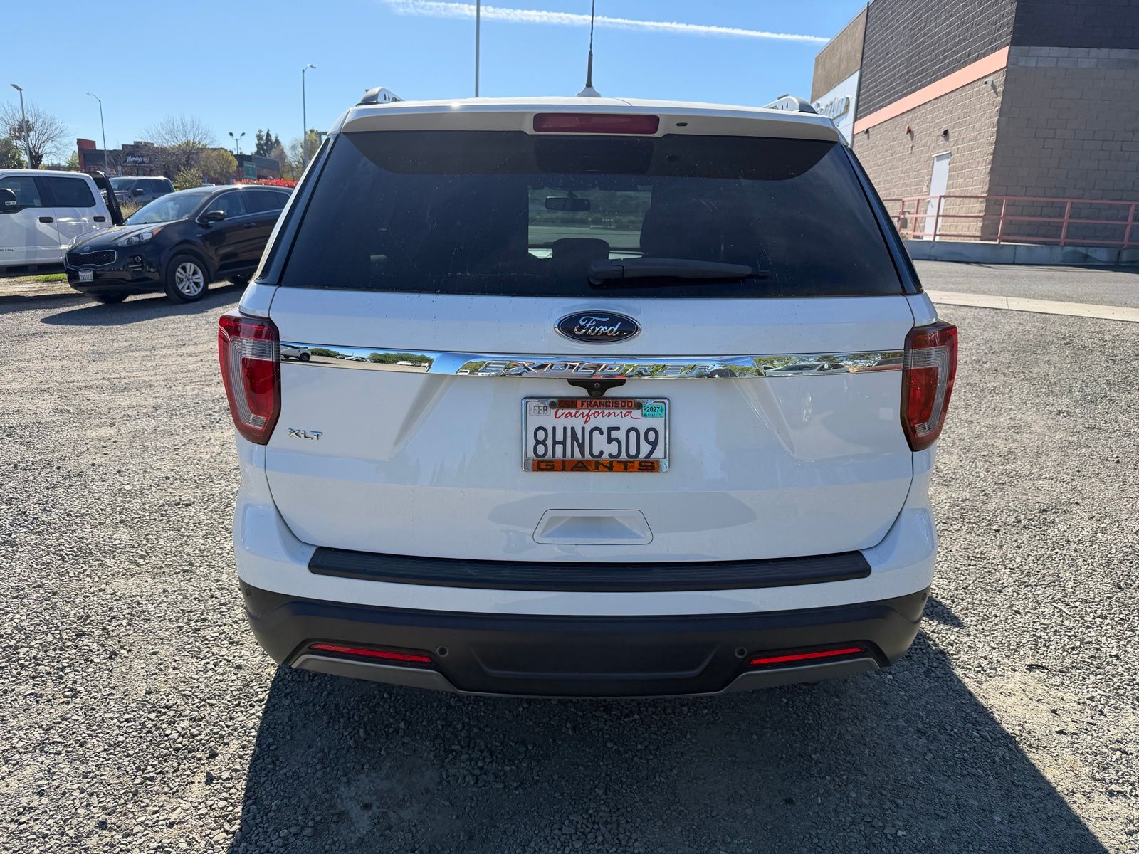 Used 2019 Ford Explorer XLT - photo 4