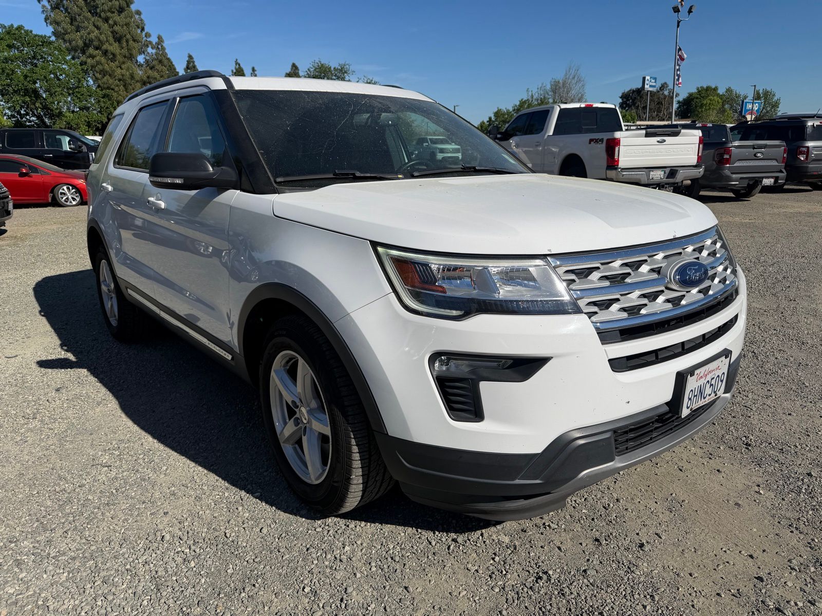 Used 2019 Ford Explorer XLT - photo 7
