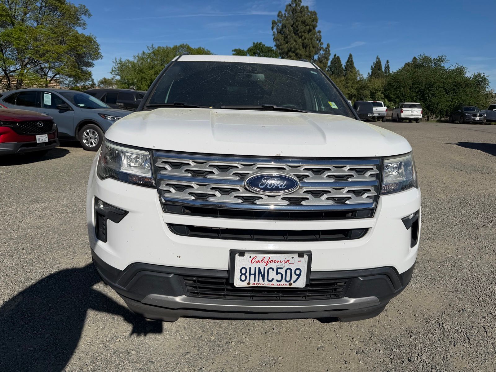 Used 2019 Ford Explorer XLT - photo 8