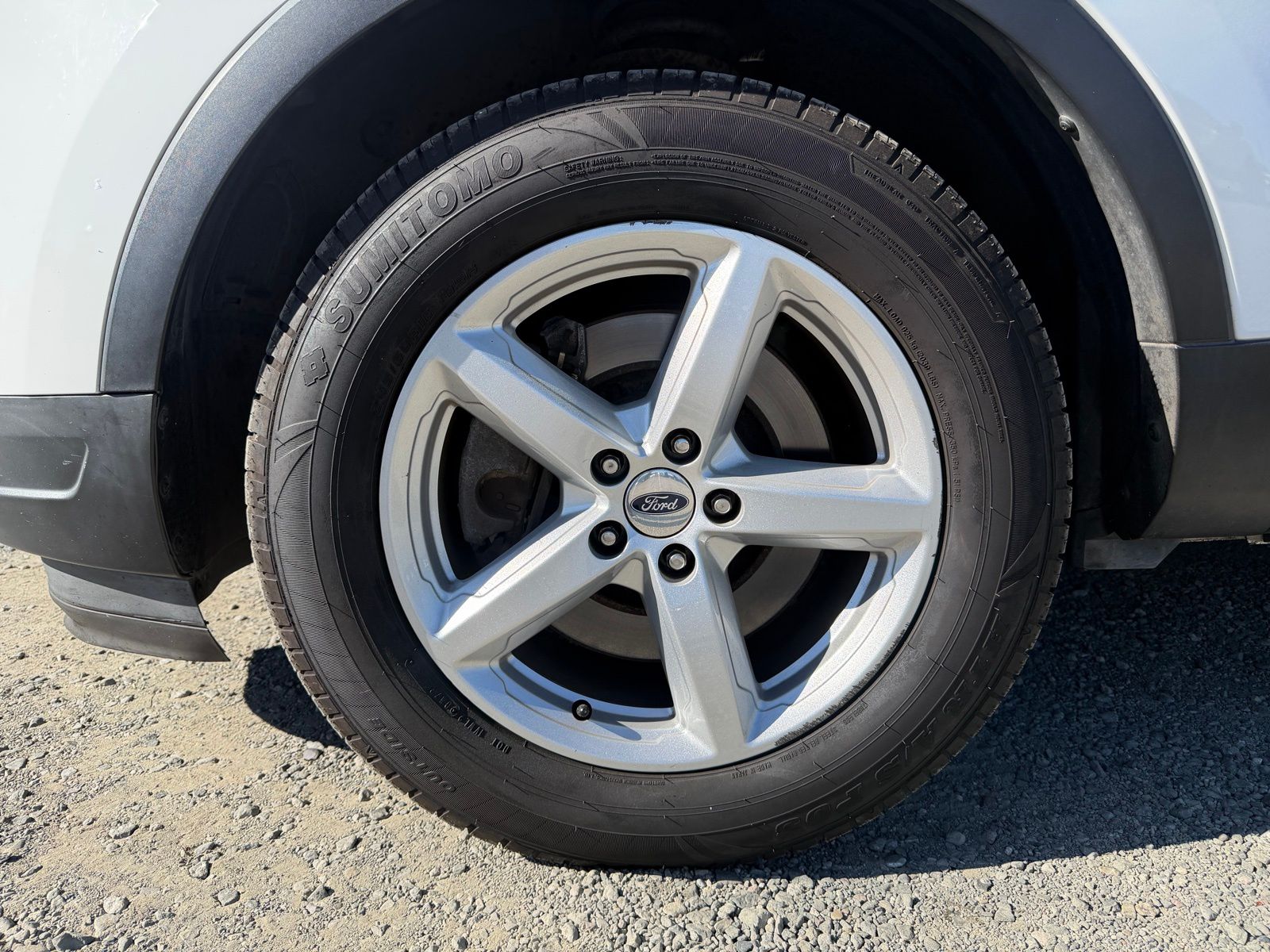 Used 2019 Ford Explorer XLT - photo 9