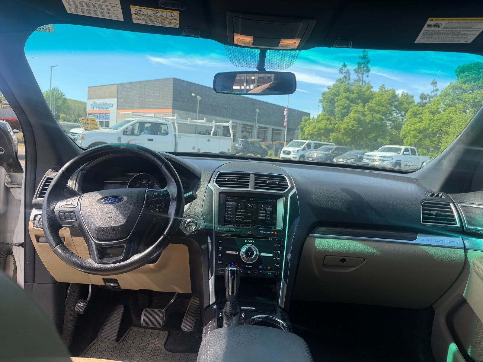 Used 2016 Ford Explorer Limited - photo 11