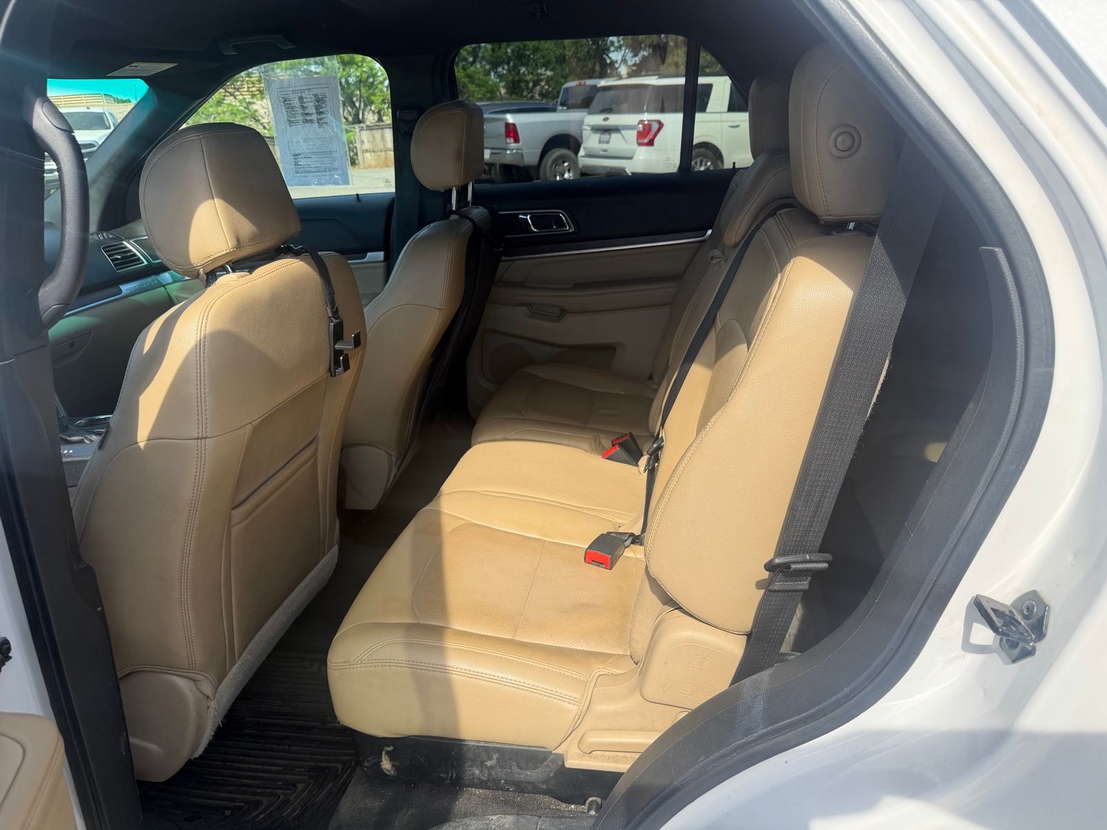 Used 2016 Ford Explorer Limited - photo 12