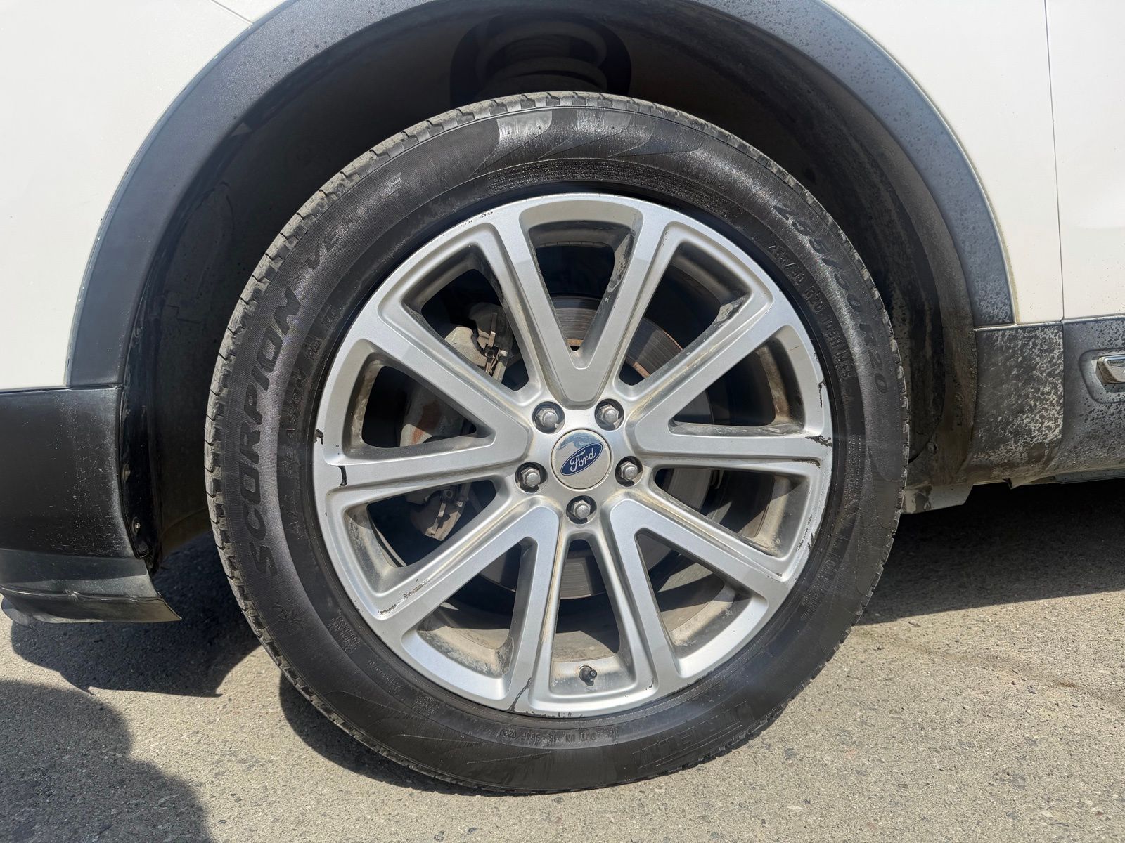 Used 2016 Ford Explorer Limited - photo 9