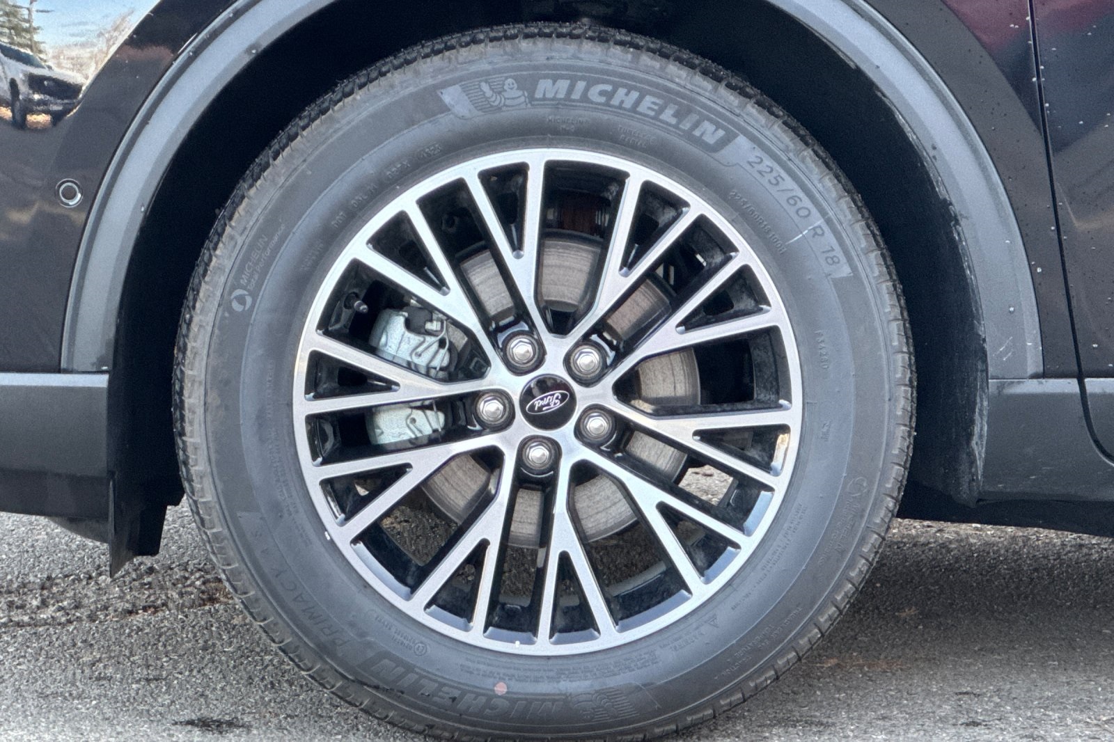 Used 2024 Ford Escape Base - photo 3
