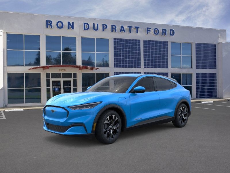 New 2024 Ford Mustang Mach-E Select - photo 14