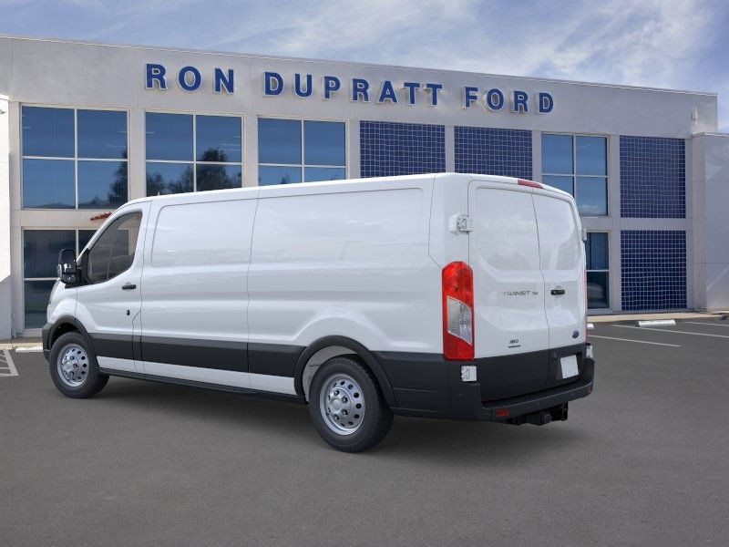 New 2025 Ford Transit 150 Low Roof Empty Cargo Van - photo 4