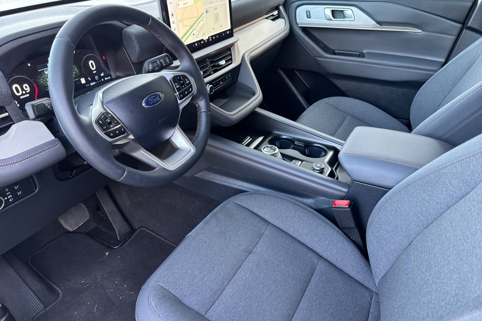 Used 2025 Ford Explorer ACTIV - photo 14