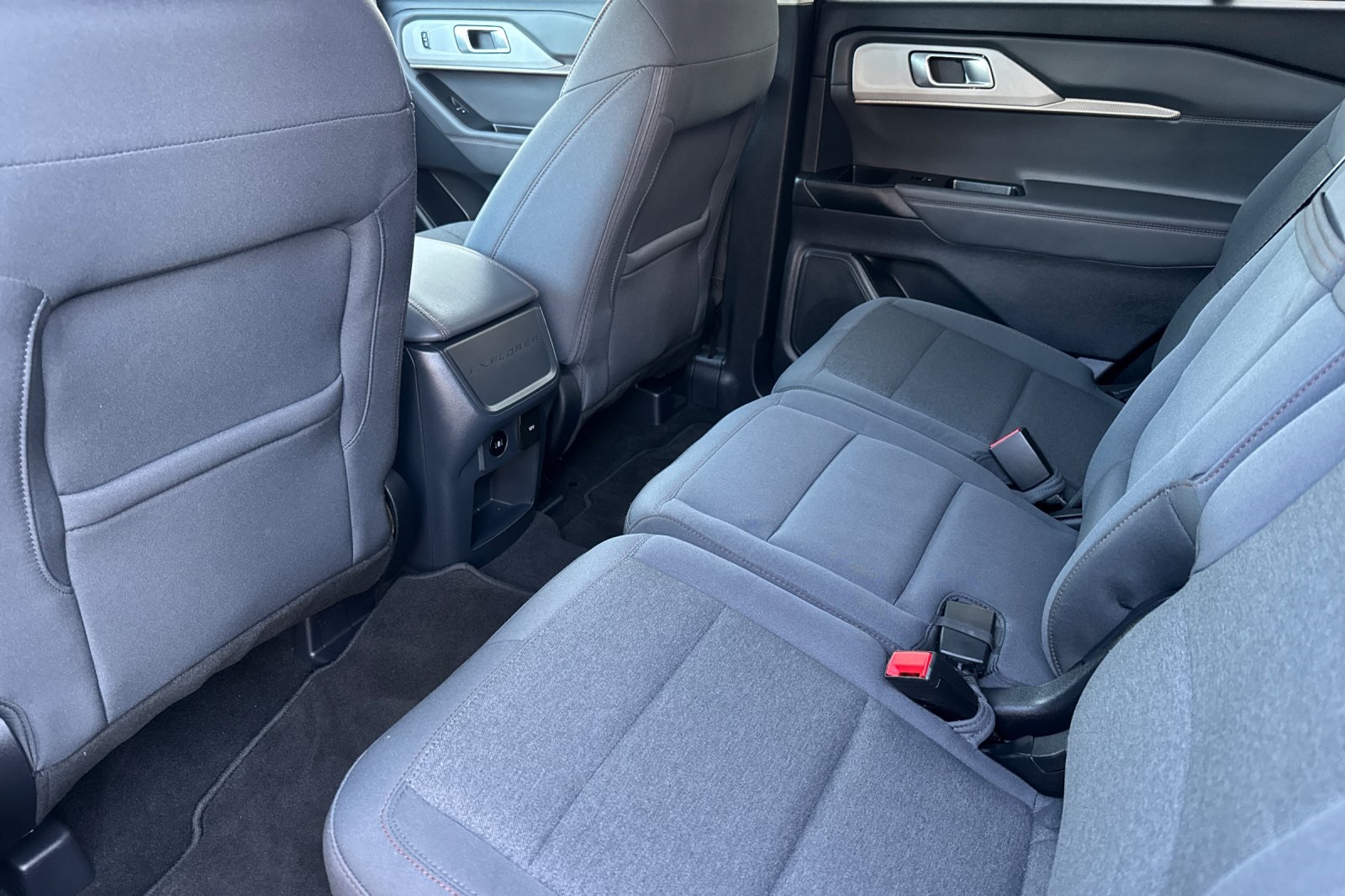 Used 2025 Ford Explorer ACTIV - photo 16