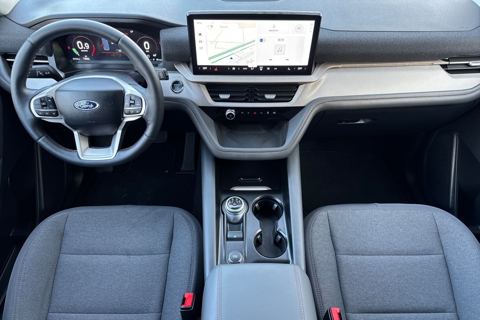 Used 2025 Ford Explorer ACTIV - photo 17