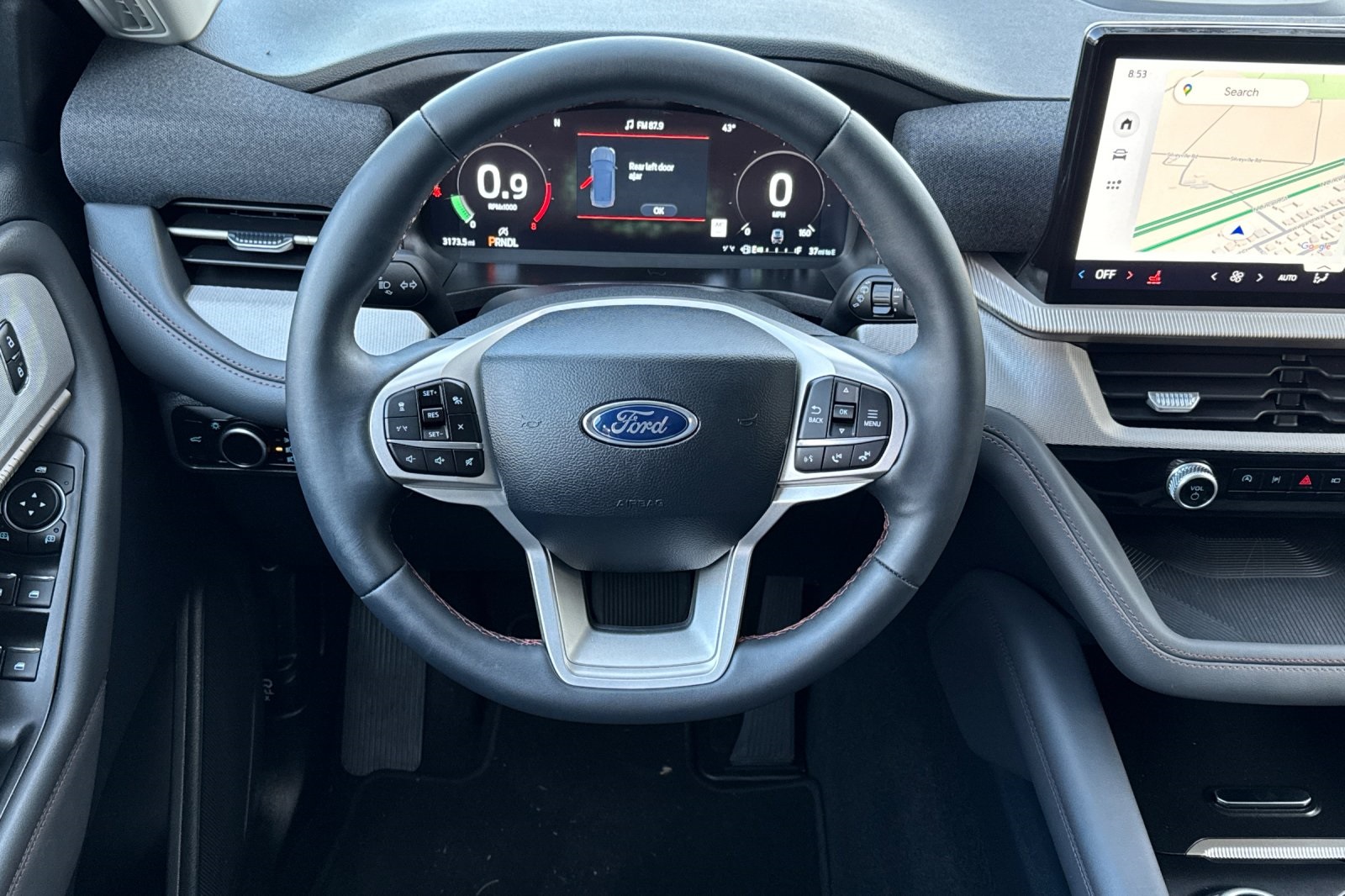 Used 2025 Ford Explorer ACTIV - photo 18
