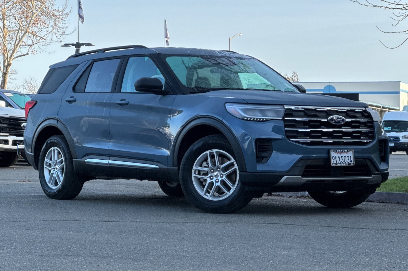 Used 2025 Ford Explorer ACTIV - photo 29