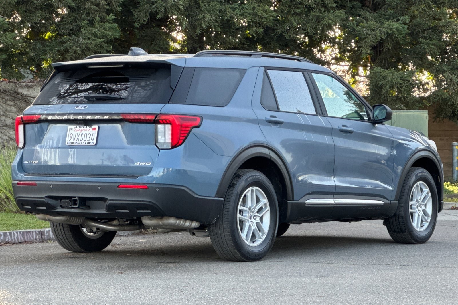 Used 2025 Ford Explorer ACTIV - photo 8