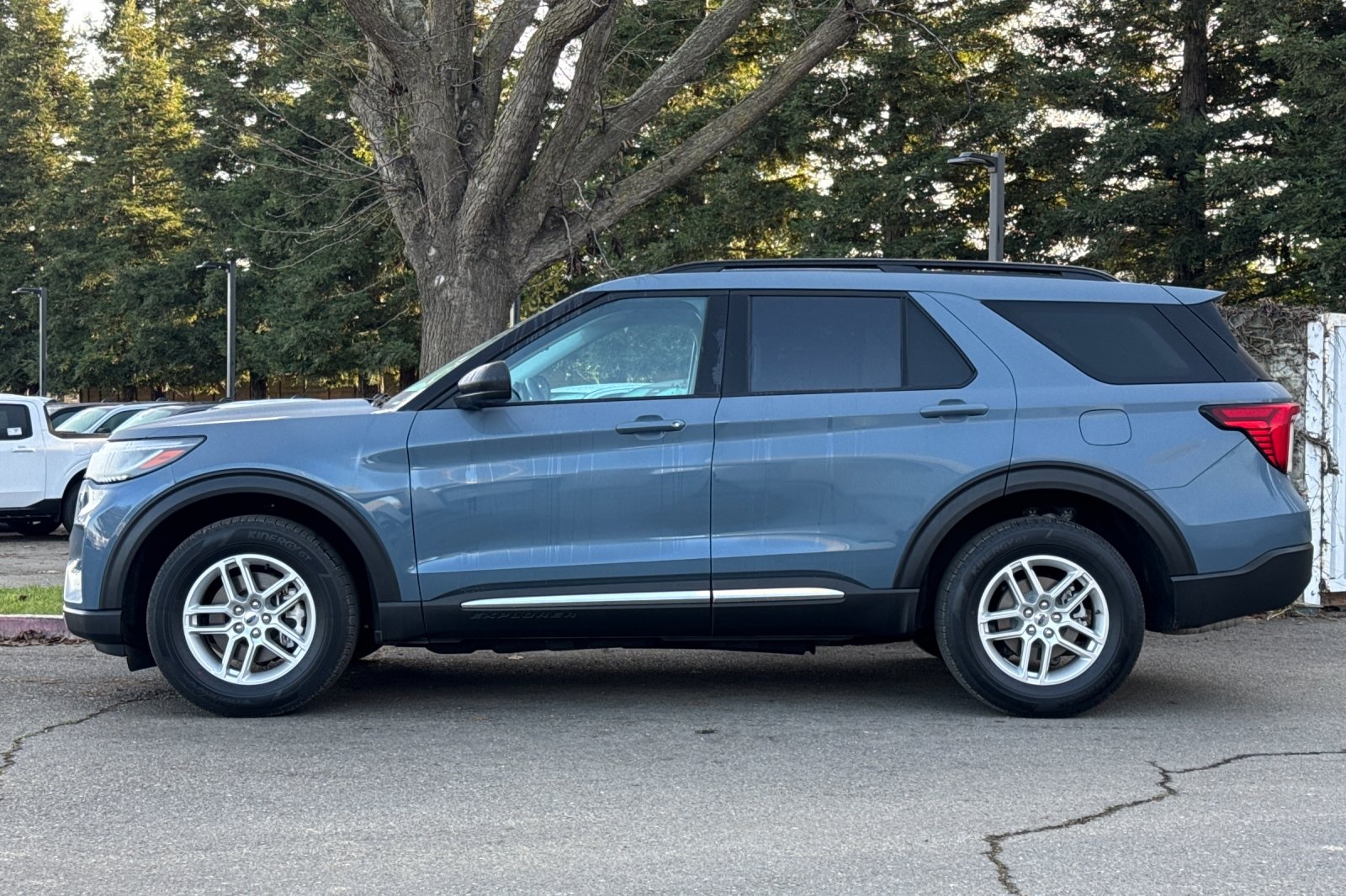 Used 2025 Ford Explorer ACTIV - photo 11