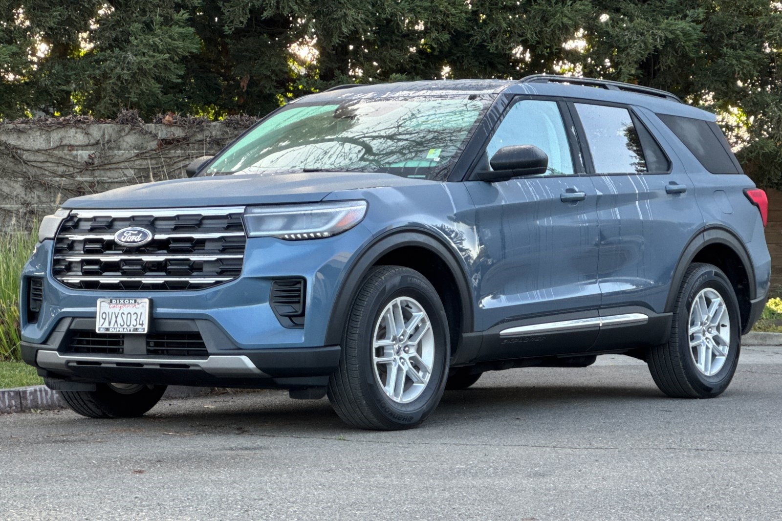 Used 2025 Ford Explorer ACTIV - photo 12