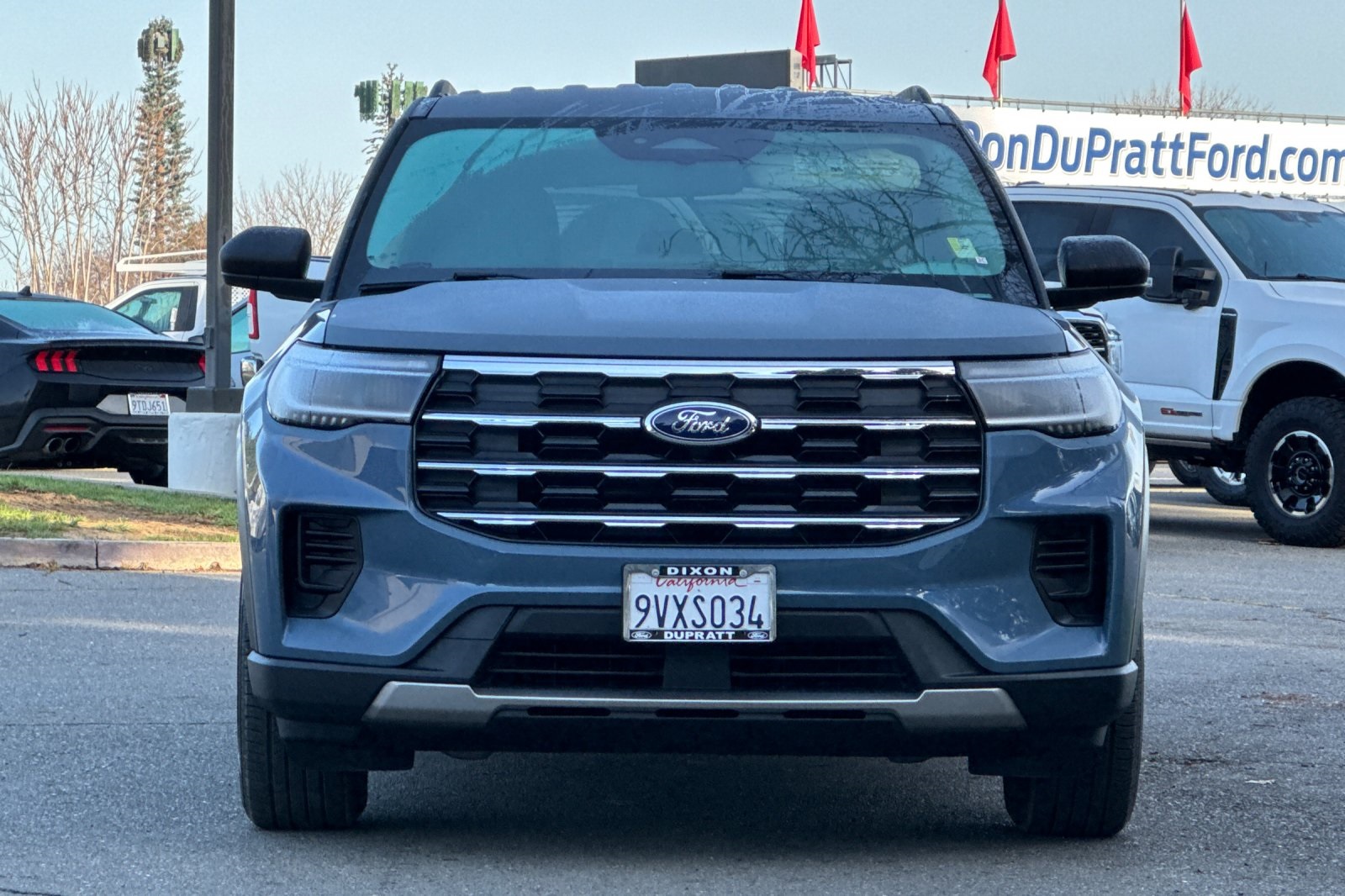 Used 2025 Ford Explorer ACTIV - photo 13