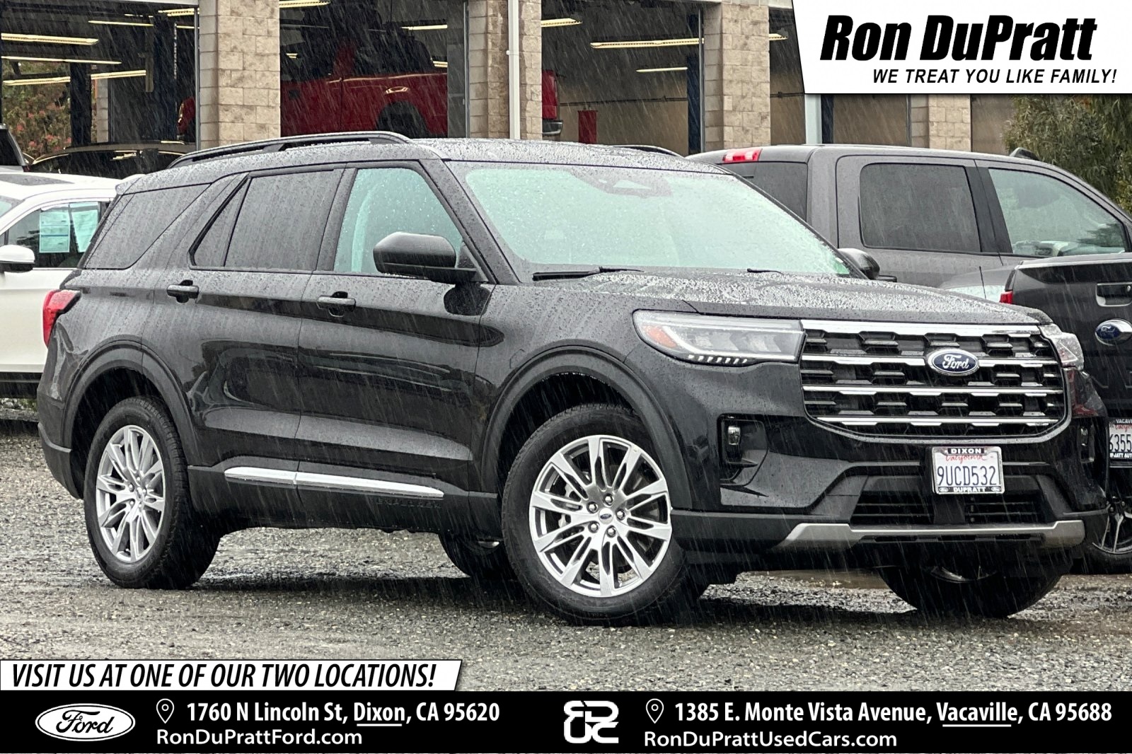 Used 2025 Ford Explorer ACTIV - photo 6