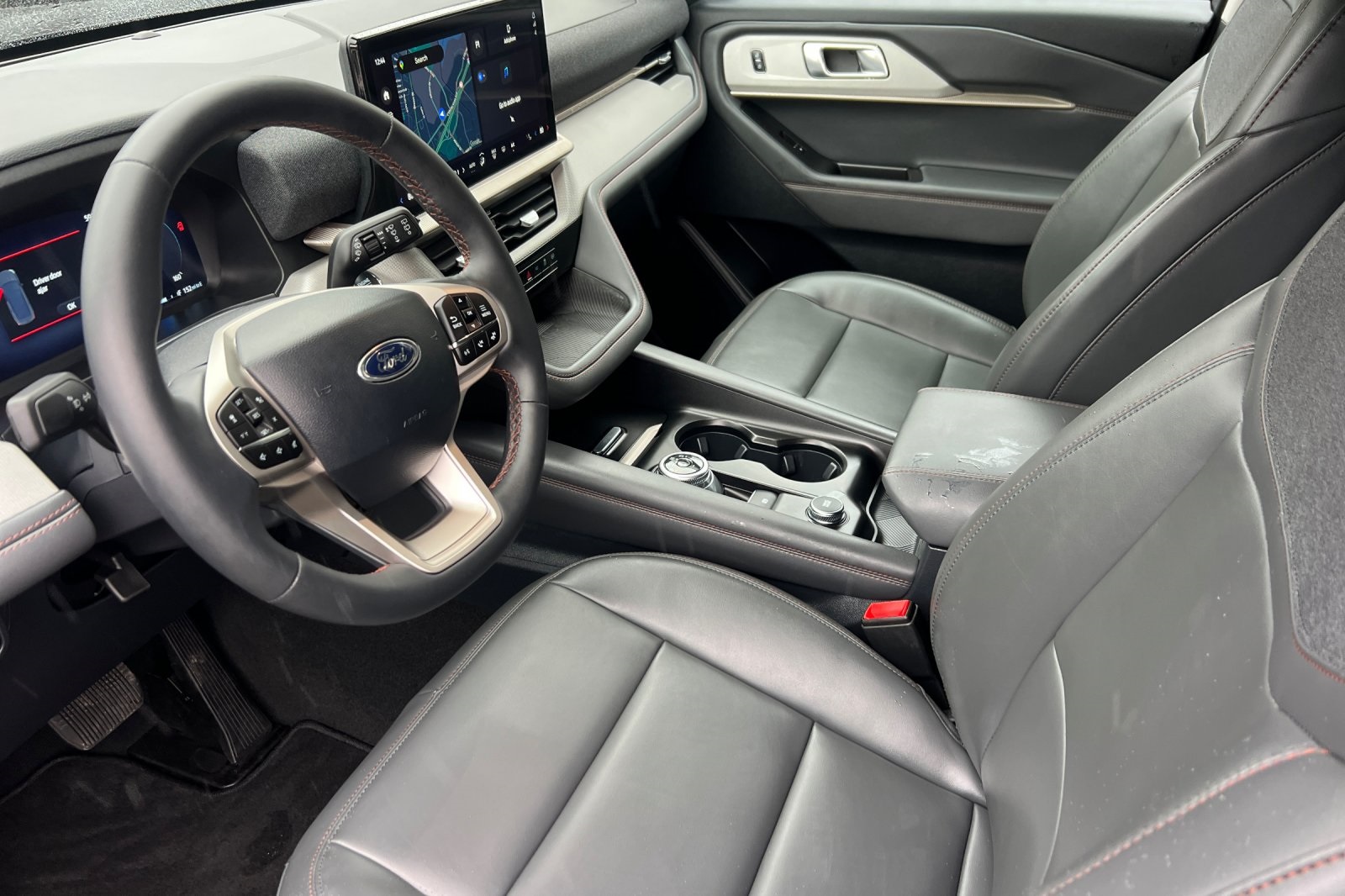 Used 2025 Ford Explorer ACTIV - photo 15