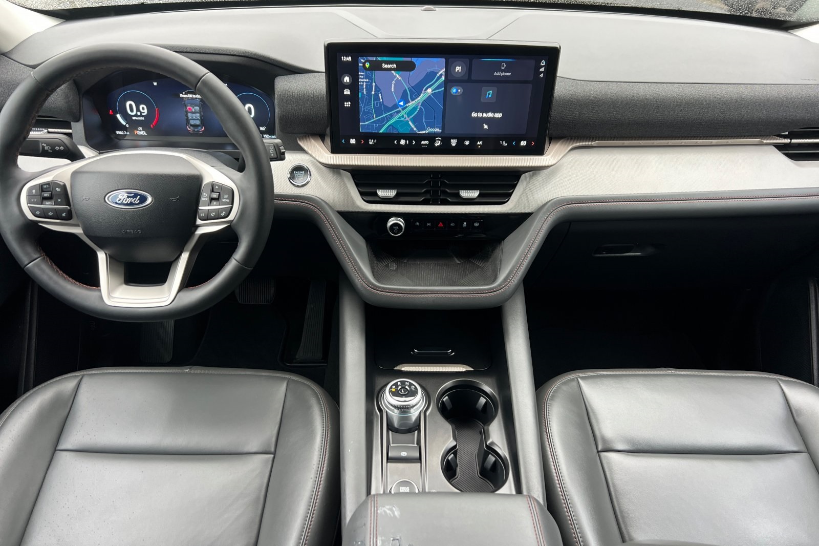 Used 2025 Ford Explorer ACTIV - photo 18