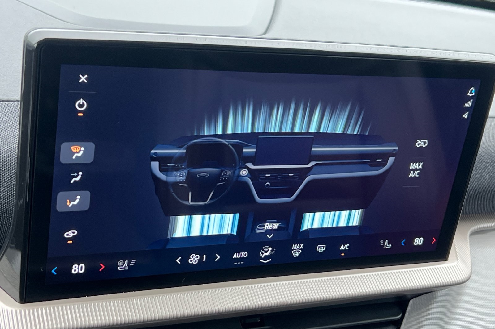 Used 2025 Ford Explorer ACTIV - photo 19