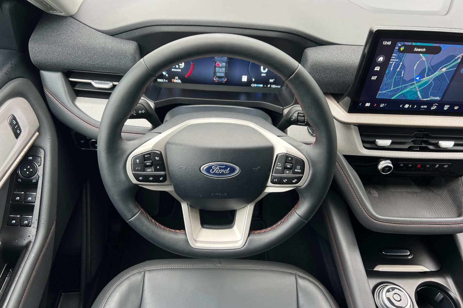 Used 2025 Ford Explorer ACTIV - photo 24