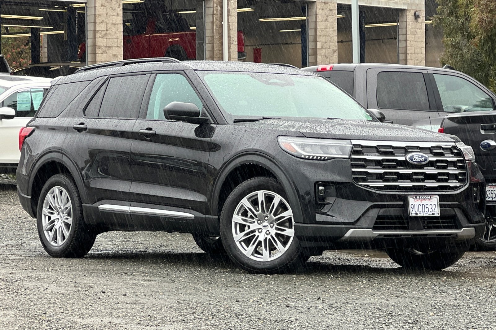 Used 2025 Ford Explorer ACTIV - photo 7
