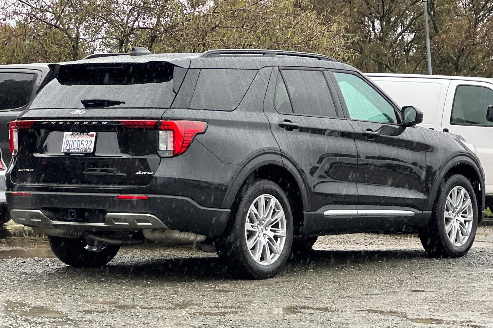Used 2025 Ford Explorer ACTIV - photo 9