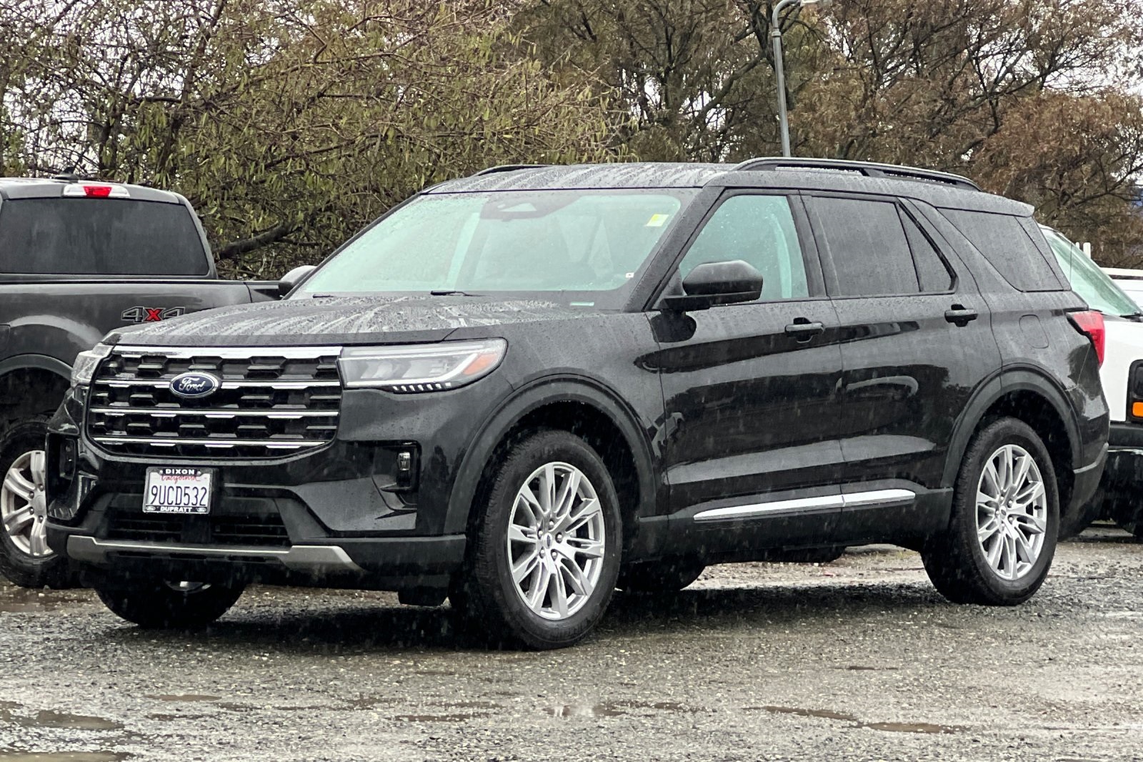 Used 2025 Ford Explorer ACTIV - photo 13