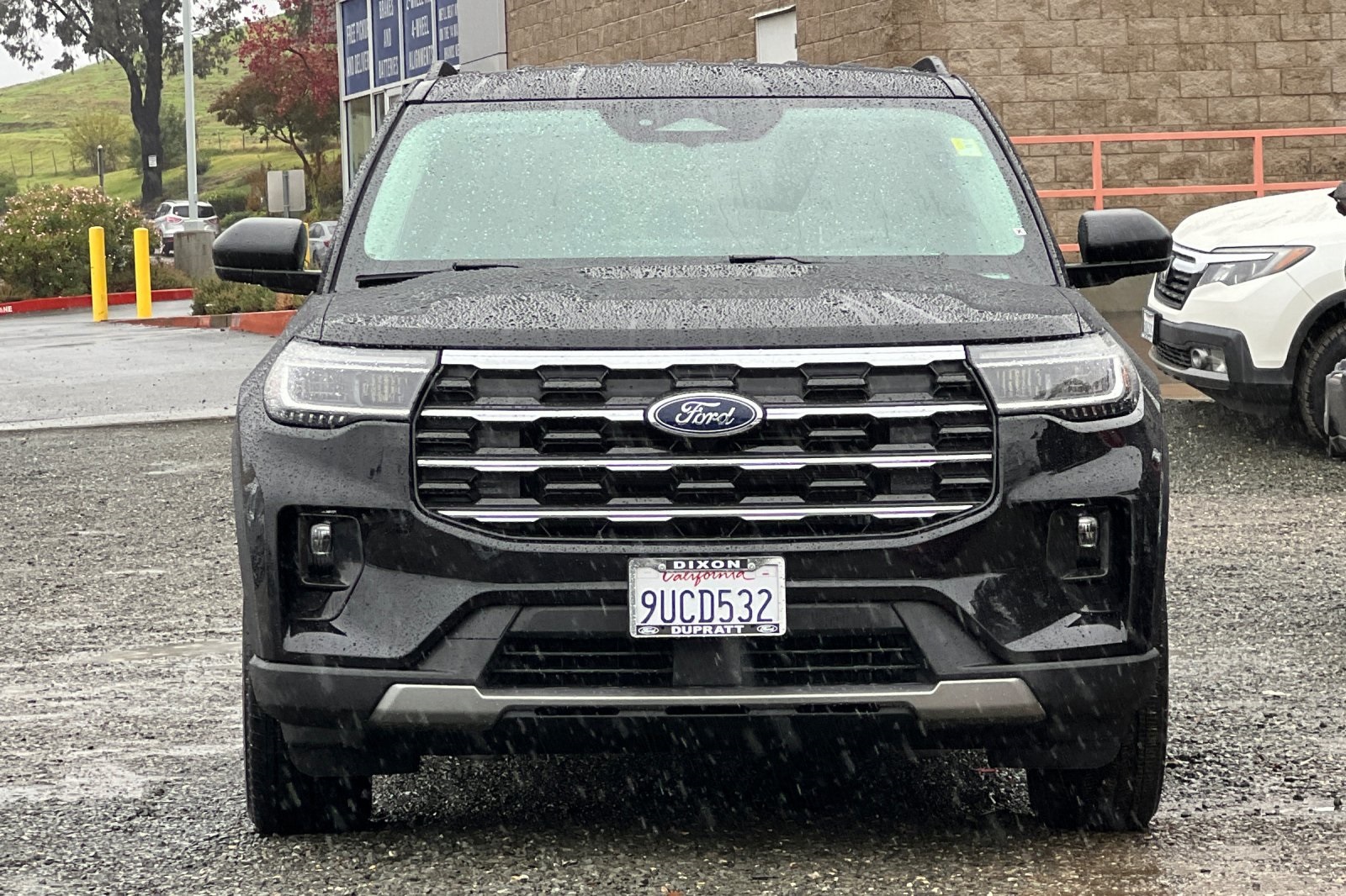 Used 2025 Ford Explorer ACTIV - photo 14