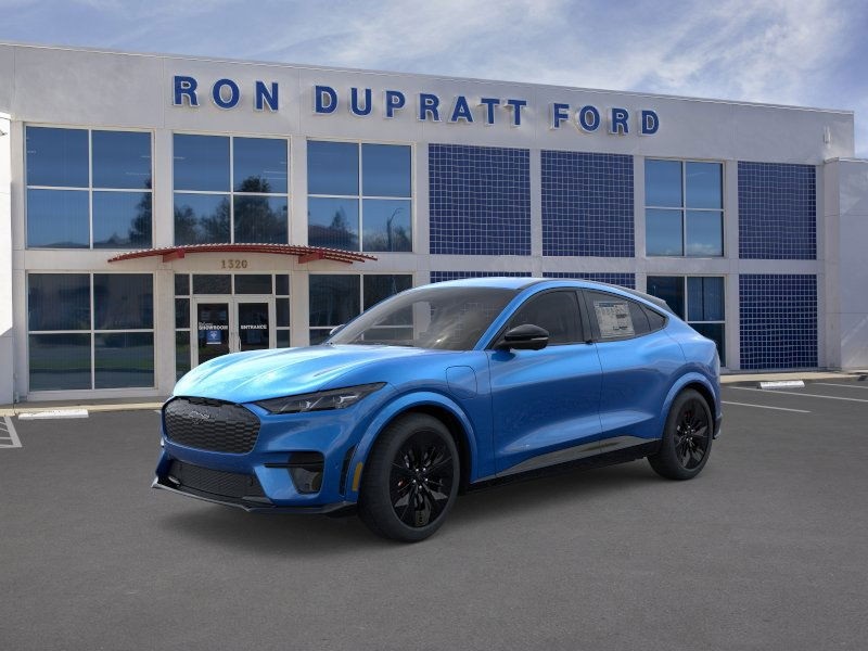 New 2025 Ford Mustang Mach-E GT - photo 23