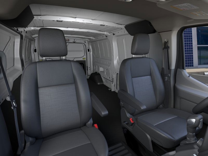 New 2025 Ford Transit 350 Low Roof Empty Cargo Van - photo 10