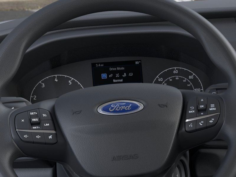 New 2025 Ford Transit 350 Low Roof Empty Cargo Van - photo 13