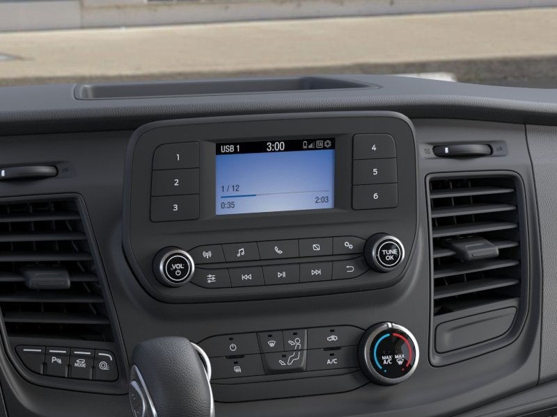New 2025 Ford Transit 350 Low Roof Empty Cargo Van - photo 14