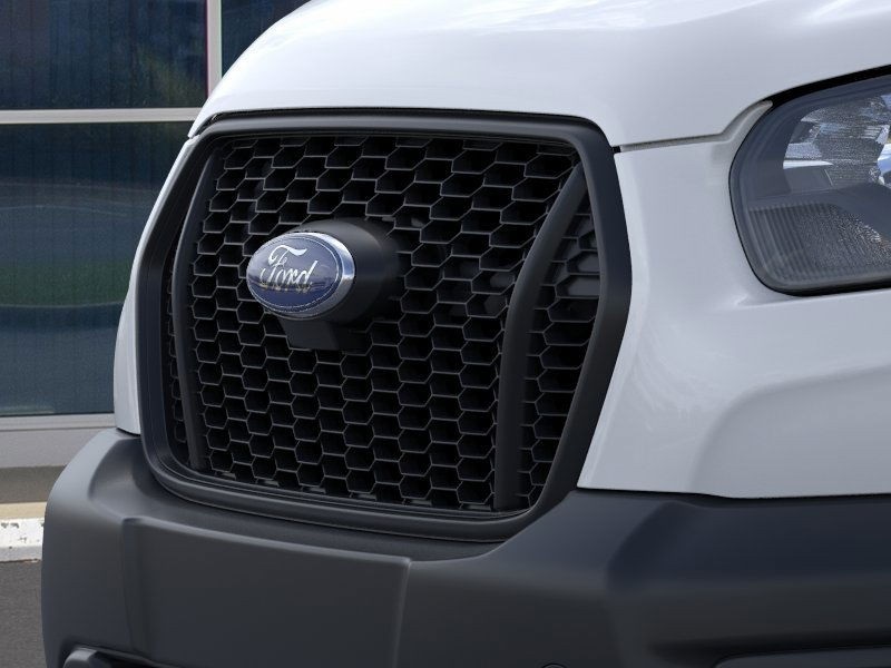 New 2025 Ford Transit 350 Low Roof Empty Cargo Van - photo 17