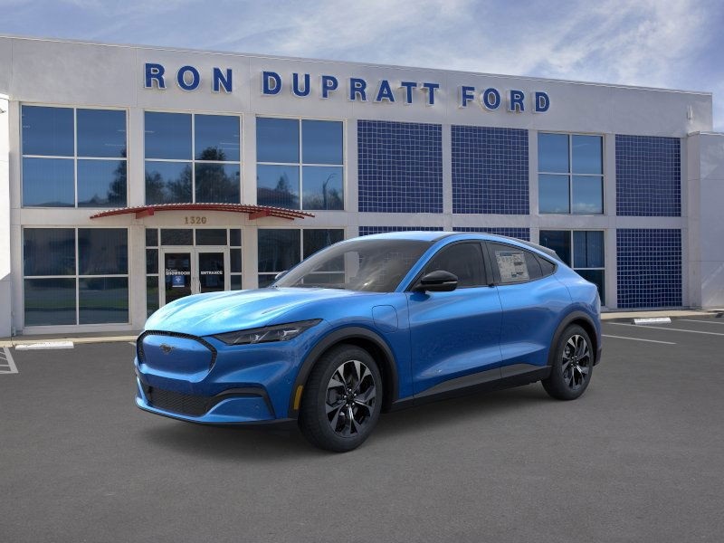 New 2025 Ford Mustang Mach-E Select - photo 23