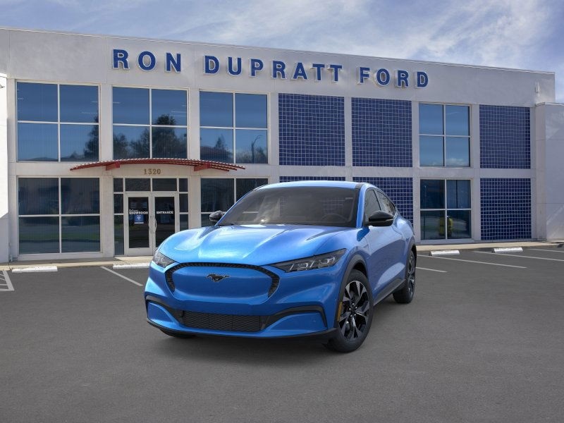 New 2025 Ford Mustang Mach-E - photo 2