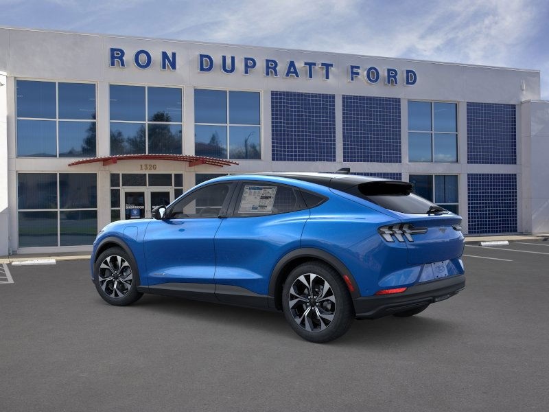 New 2025 Ford Mustang Mach-E Select - photo 4
