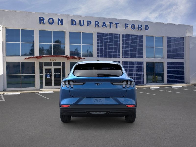 New 2025 Ford Mustang Mach-E Select - photo 5
